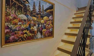 RUMAH SEWA MINIMALIS FULL FURNISHED