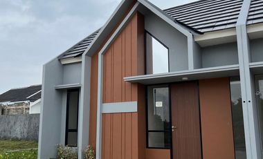 DIJUAL RUMAH HARGA TERJANGKAU LOKASI STRATEGIS RAMAI PENDUDUK DI BOGOR