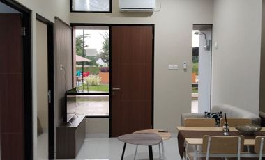 DIJUAL RUMAH HARGA TERJANGKAU LOKASI STRATEGIS RAMAI PENDUDUK DI BOGOR