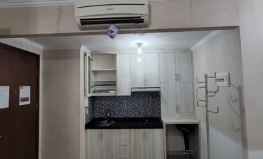 Dijual Apartment Signature Park Grande The Light, Jl Letjen MT Haryono, Cawang, Kramat Jati,