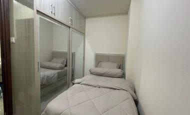 Dijual Apartment Signature Park Grande The Light, Jl Letjen MT Haryono, Cawang, Kramat Jati,