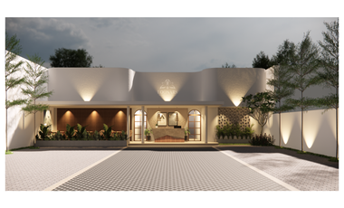 Villa Investment with a One-Year Return on Investment, Safe & Promising - Limited Unit Private Living!