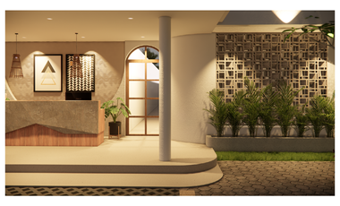 Villa Investment with a One-Year Return on Investment, Safe & Promising - Limited Unit Private Living!