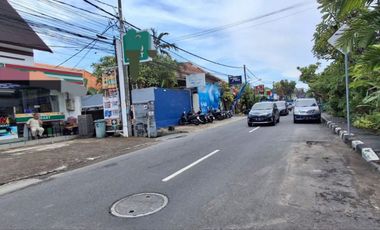 Toko Cantik 1 Lantai Disewakan, di Pantai Sanur, Denpasar Area
