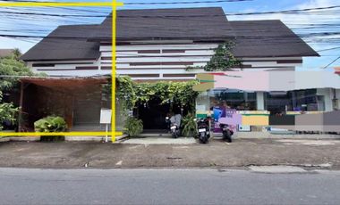 Toko Cantik 1 Lantai Disewakan, di Pantai Sanur, Denpasar Area