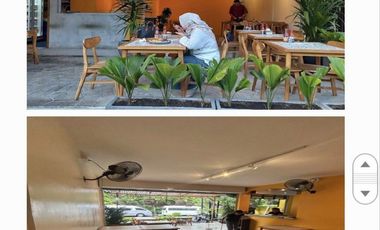 Toko Cantik 1 Lantai Disewakan, di Pantai Sanur, Denpasar Area