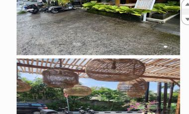 Toko Cantik 1 Lantai Disewakan, di Pantai Sanur, Denpasar Area