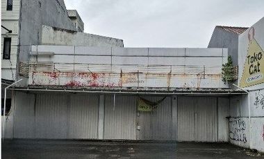 Spacious Old Commercial Warehouse Ruko – Pinggir Jalan, Dekat Puri CBD & PX Pavilion