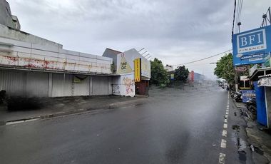 Spacious Old Commercial Warehouse Ruko – Pinggir Jalan, Dekat Puri CBD & PX Pavilion