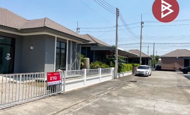 ขายบ้านเดี่ยว หมู่บ้านเดอะนารา มาสเตอร์พีช ศรีมหาโพธิ ปราจีนบุรี
