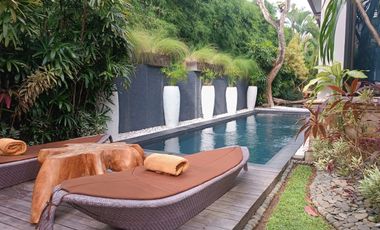 Exclusive 4 Bedroom Freehold Villa with Japanese Inspired