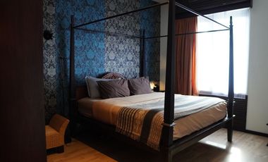 Exclusive 4 Bedroom Freehold Villa with Japanese Inspired