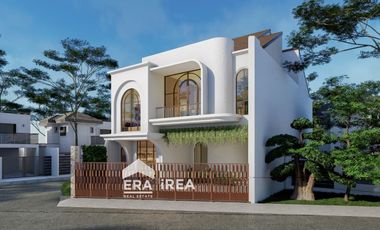 DIJUAL RUMAH BARU DI MANGKUBUMEN BANJARSARI SURAKARTA