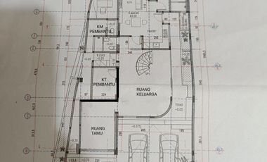 DIJUAL RUMAH BARU DI MANGKUBUMEN BANJARSARI SURAKARTA