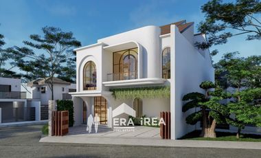 DIJUAL RUMAH BARU DI MANGKUBUMEN BANJARSARI SURAKARTA