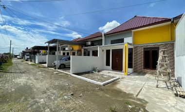 rumah dijual murah dekat unimed medan