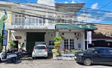 Resto 2 Lantai Zona Perdagangan Disewakan, di Raya Canggu Area