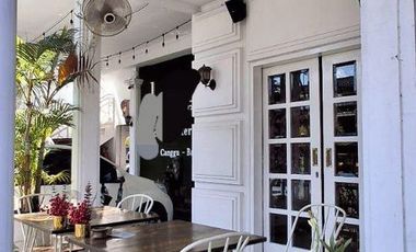 Resto 2 Lantai Zona Perdagangan Disewakan, di Raya Canggu Area