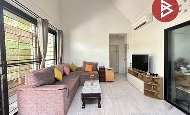 ขายบ้านเดี่ยวชั้นเดียว เนื้อที่ 118 ตร.วา เมืองสิงห์บุรี ทำเลดีติดถนน