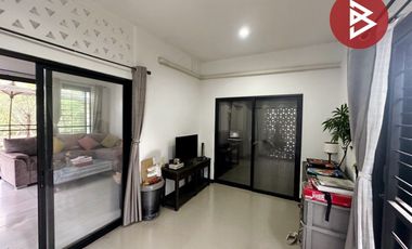 ขายบ้านเดี่ยวชั้นเดียว เนื้อที่ 118 ตร.วา เมืองสิงห์บุรี ทำเลดีติดถนน