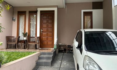 MURAHHH RUMAH KEREN 3 LANTAI MINIMALIS MODERN FULL FURNISHED SIAP HUNI DI CUGUGUR GIRANG BANDUNG