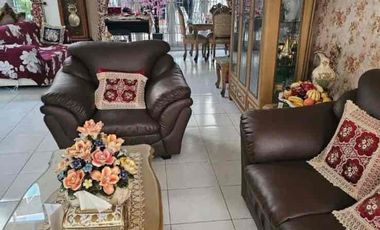 Jual Rumah Puspita Loka BSD Semi Furnish 6 KT