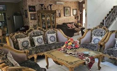 Jual Rumah Puspita Loka BSD Semi Furnish 6 KT