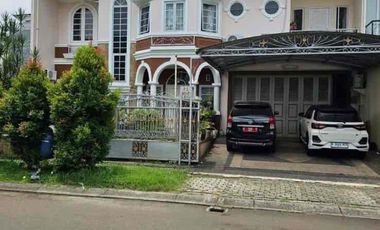 Jual Rumah Puspita Loka BSD Semi Furnish 6 KT