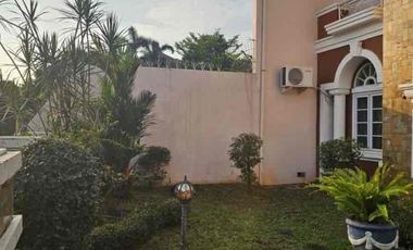 Jual Rumah Puspita Loka BSD Semi Furnish 6 KT