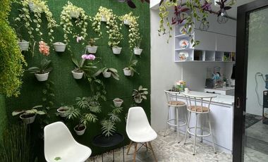 RUMAH BAGUS MURAH 2 LANTAI SEMI FURNISHED NYAMAN SIAP HUNI DI GEGER KALONG BANDUNG