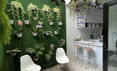 RUMAH BAGUS MURAH 2 LANTAI SEMI FURNISHED NYAMAN SIAP HUNI DI GEGER KALONG BANDUNG