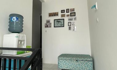 RUMAH BAGUS MURAH 2 LANTAI SEMI FURNISHED NYAMAN SIAP HUNI DI GEGER KALONG BANDUNG