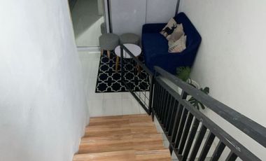 RUMAH BAGUS MURAH 2 LANTAI SEMI FURNISHED NYAMAN SIAP HUNI DI GEGER KALONG BANDUNG