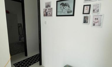 RUMAH BAGUS MURAH 2 LANTAI SEMI FURNISHED NYAMAN SIAP HUNI DI GEGER KALONG BANDUNG
