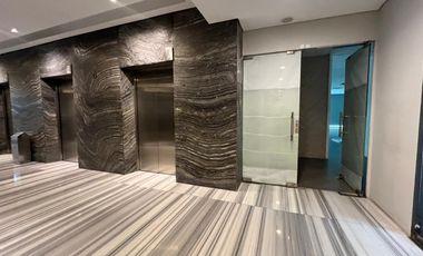 Office Space in West Jakarta Area at Menara Citicon  225 Sqm Bare Unit Strategic Location