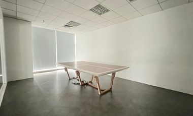 Office Space in West Jakarta Area at Menara Citicon  225 Sqm Bare Unit Strategic Location