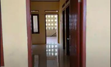 RUMAH MINIMALIS 2 LANTAI LINGKUNGAN NYAMAN STRATEGIS SIAP HUNI DI TUBAGUS ISMAIL BANDUNG