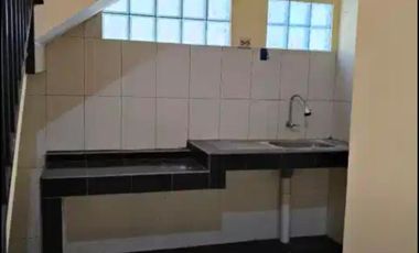 RUMAH MINIMALIS 2 LANTAI LINGKUNGAN NYAMAN STRATEGIS SIAP HUNI DI TUBAGUS ISMAIL BANDUNG