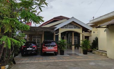 DIJUAL RUMAH + TOKO MATERIAL JALAN SULTAN M MANSYUR PALEMBANG