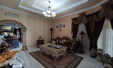 DIJUAL RUMAH + TOKO MATERIAL JALAN SULTAN M MANSYUR PALEMBANG