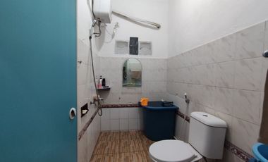 DIJUAL RUMAH + TOKO MATERIAL JALAN SULTAN M MANSYUR PALEMBANG