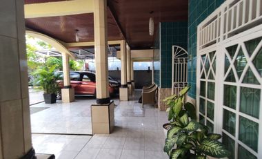 DIJUAL RUMAH + TOKO MATERIAL JALAN SULTAN M MANSYUR PALEMBANG