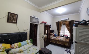 DIJUAL RUMAH + TOKO MATERIAL JALAN SULTAN M MANSYUR PALEMBANG