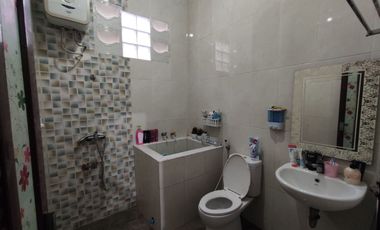 DIJUAL RUMAH + TOKO MATERIAL JALAN SULTAN M MANSYUR PALEMBANG