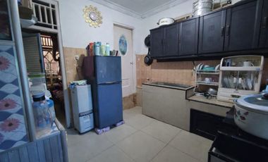 DIJUAL RUMAH + TOKO MATERIAL JALAN SULTAN M MANSYUR PALEMBANG