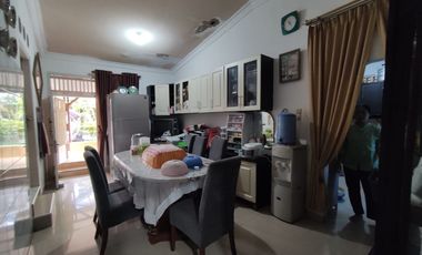 DIJUAL RUMAH + TOKO MATERIAL JALAN SULTAN M MANSYUR PALEMBANG