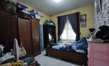 DIJUAL RUMAH + TOKO MATERIAL JALAN SULTAN M MANSYUR PALEMBANG