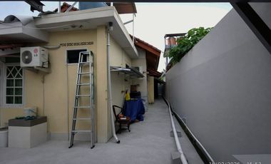 DIJUAL RUMAH + TOKO MATERIAL JALAN SULTAN M MANSYUR PALEMBANG