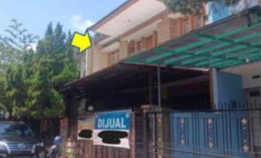 RUMAH BAGUS MINIMALIS MODERN 2 LANTAI LINGKUNGAN NYAMAN SIAP HUNI DI TAMAN KOPO INDAH 3 TKI3 BANDUNG