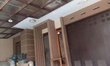 RUMAH BAGUS MINIMALIS MODERN 2 LANTAI LINGKUNGAN NYAMAN SIAP HUNI DI TAMAN KOPO INDAH 3 TKI3 BANDUNG